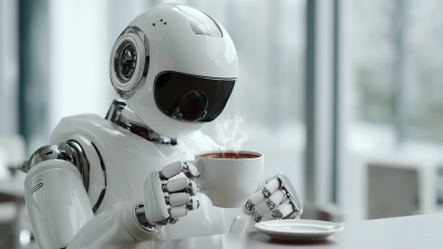 Discover How Coffee Robots are Transforming Your Morning Brew Experience!