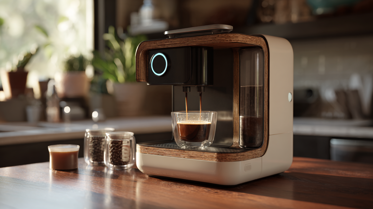 Exploring the Future of Coffee Making with the Rise of Coffee Robots