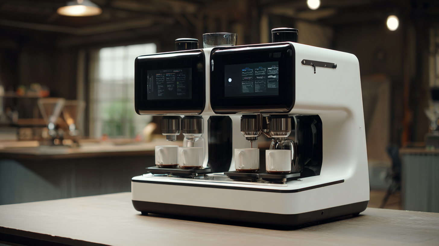 The Future of Home Brewing with the Rise of Coffee Robots