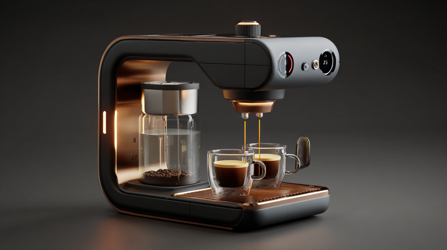 Revolutionizing Your Morning Brew: Discover the Science Behind Coffee Robots