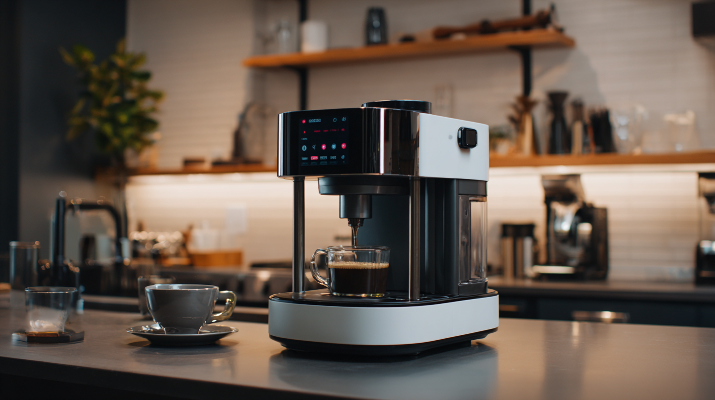 Revolutionizing Your Morning Brew: Discover the Science Behind Coffee Robots
