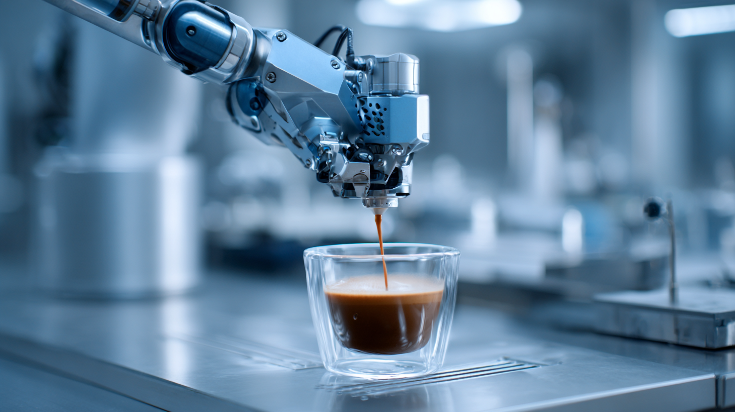 Revolutionizing Your Morning Brew: Discover the Science Behind Coffee Robots
