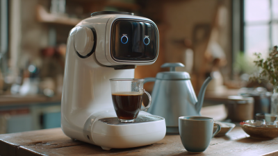 Revolutionizing Your Mornings with the Latest Coffee Robot Innovations