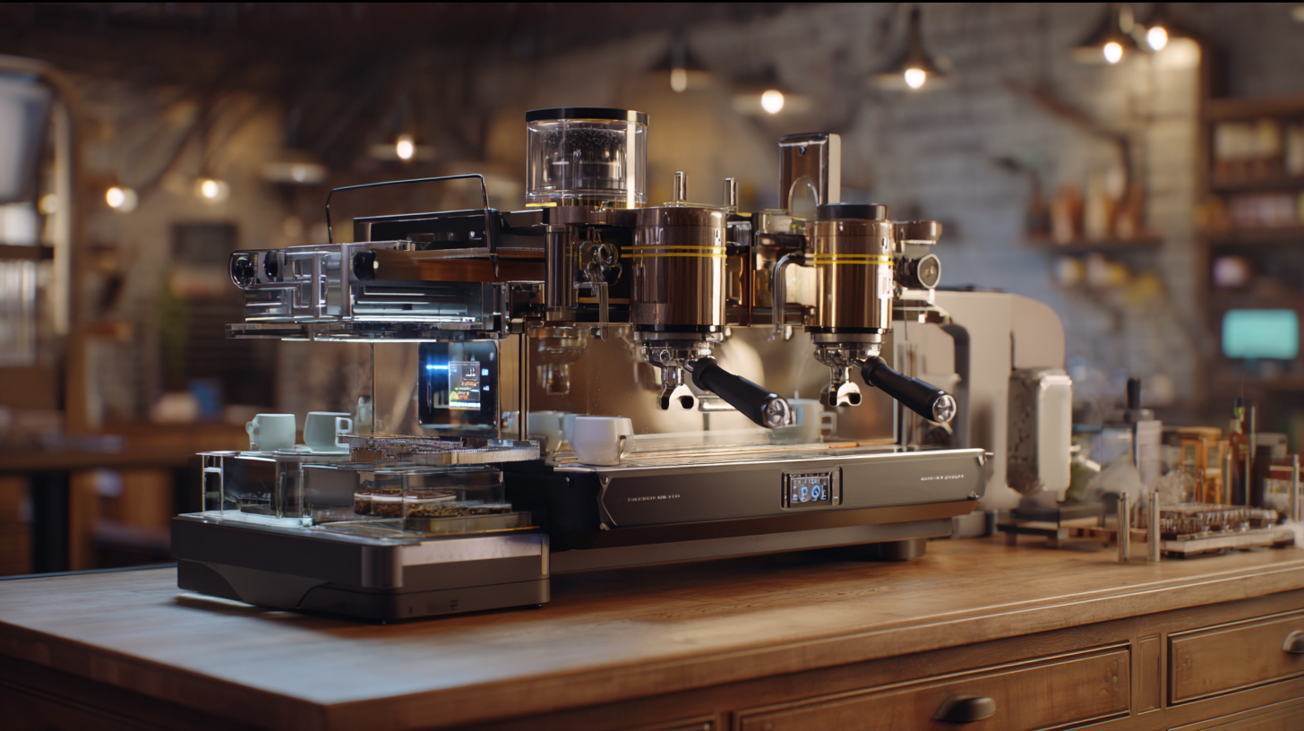 Revolutionizing Your Coffee Experience with the Ultimate Coffee Robot Solution