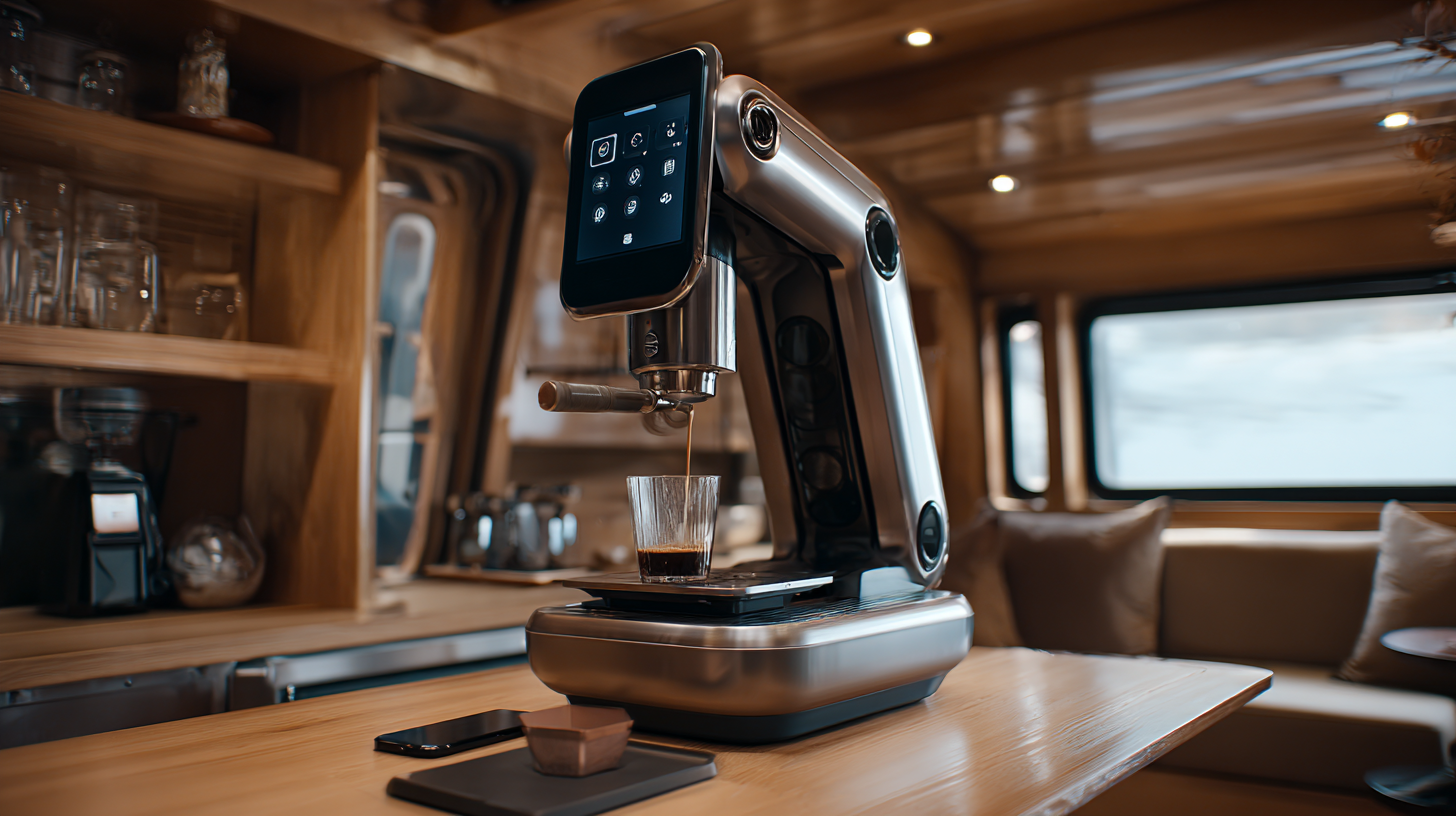 Revolutionizing Your Coffee Experience with the Ultimate Coffee Robot Solution