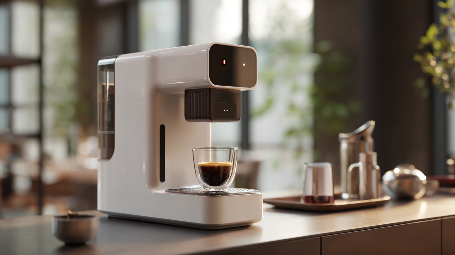 Revolutionizing Mornings with the Latest Coffee Robot Innovations for Home Brewing
