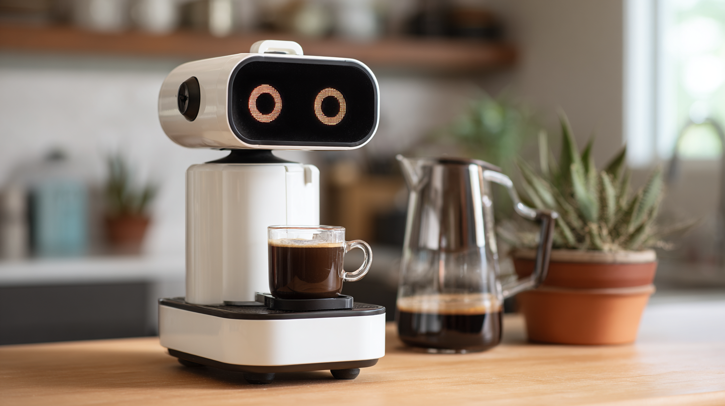 Revolutionizing Mornings with the Latest Coffee Robot Innovations for Home Brewing