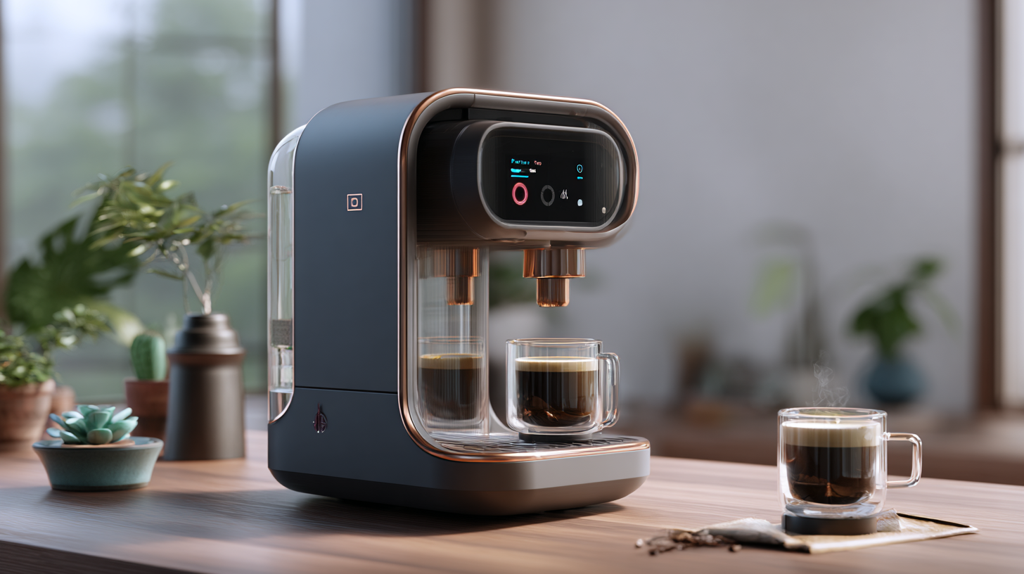 Revolutionizing Mornings with the Latest Coffee Robot Innovations for Home Brewing
