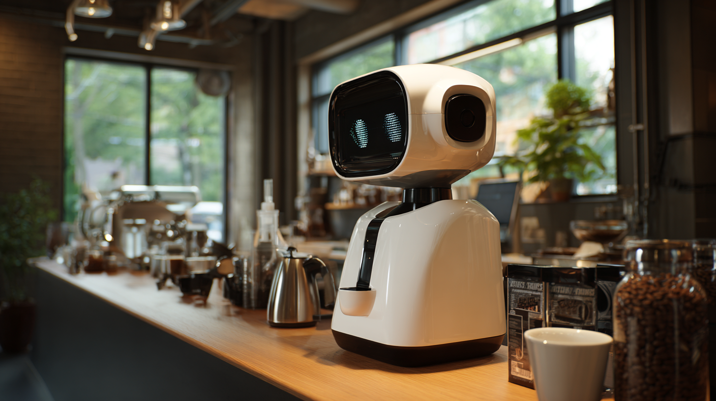 Revolutionizing Your Morning Brew: How Coffee Robots are Shaping the Future of Caffeine Culture