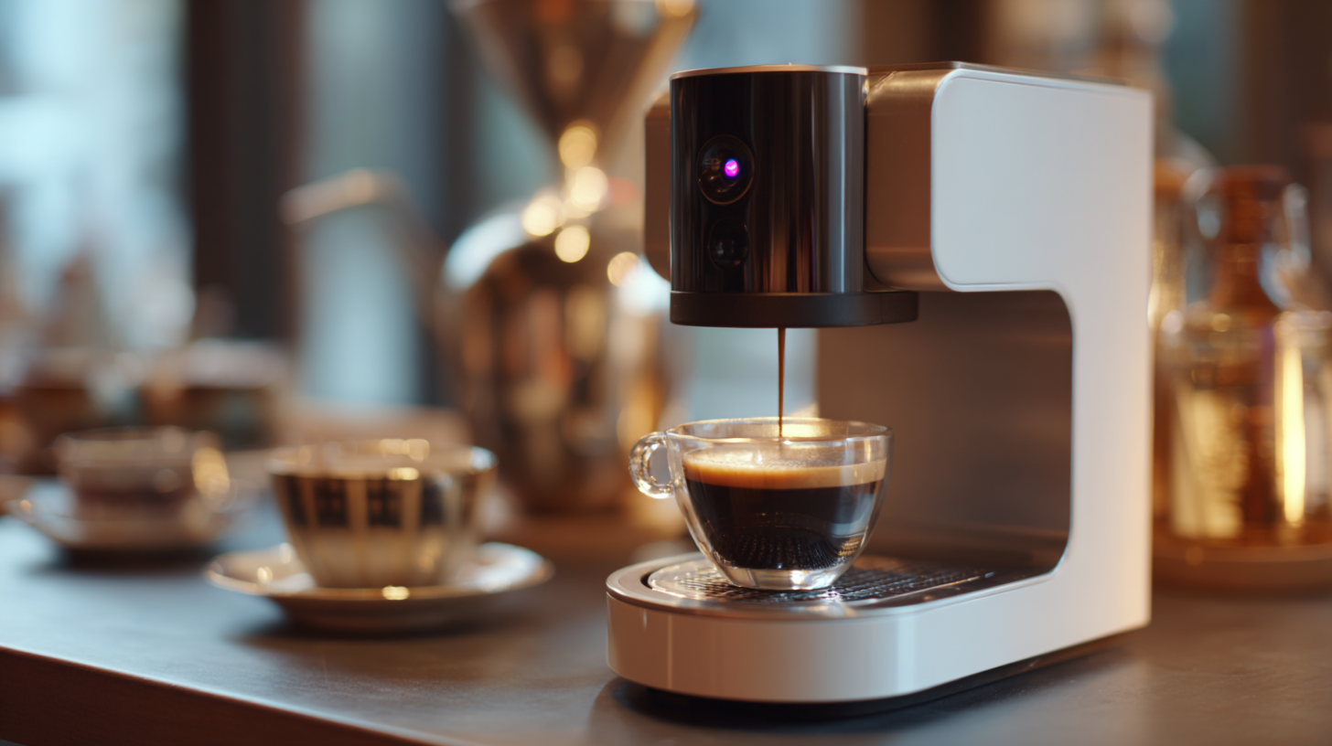 How Coffee Robots Are Revolutionizing Your Morning Brew: The Future of Automated Coffee Making