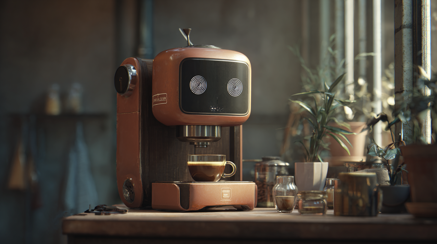 Revolutionizing Your Morning Routine: The Rise of the Coffee Robot