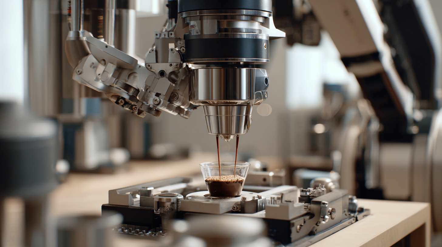 Revolutionizing Your Morning Brew: The Science Behind Coffee Robots and Automated Brewing