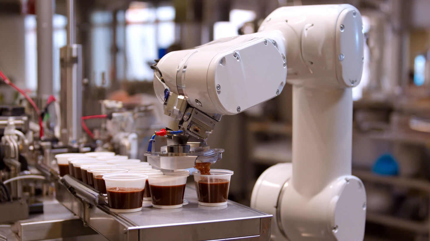 Revolutionizing Your Morning Brew: The Science Behind Coffee Robots and Automated Brewing