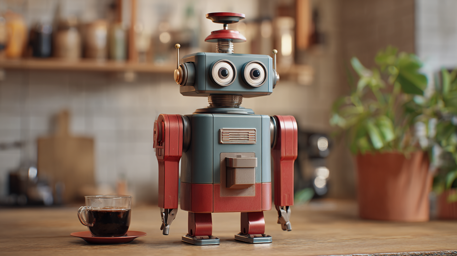Revolutionizing Your Morning Brew: The Science Behind Coffee Robots and Automated Brewing