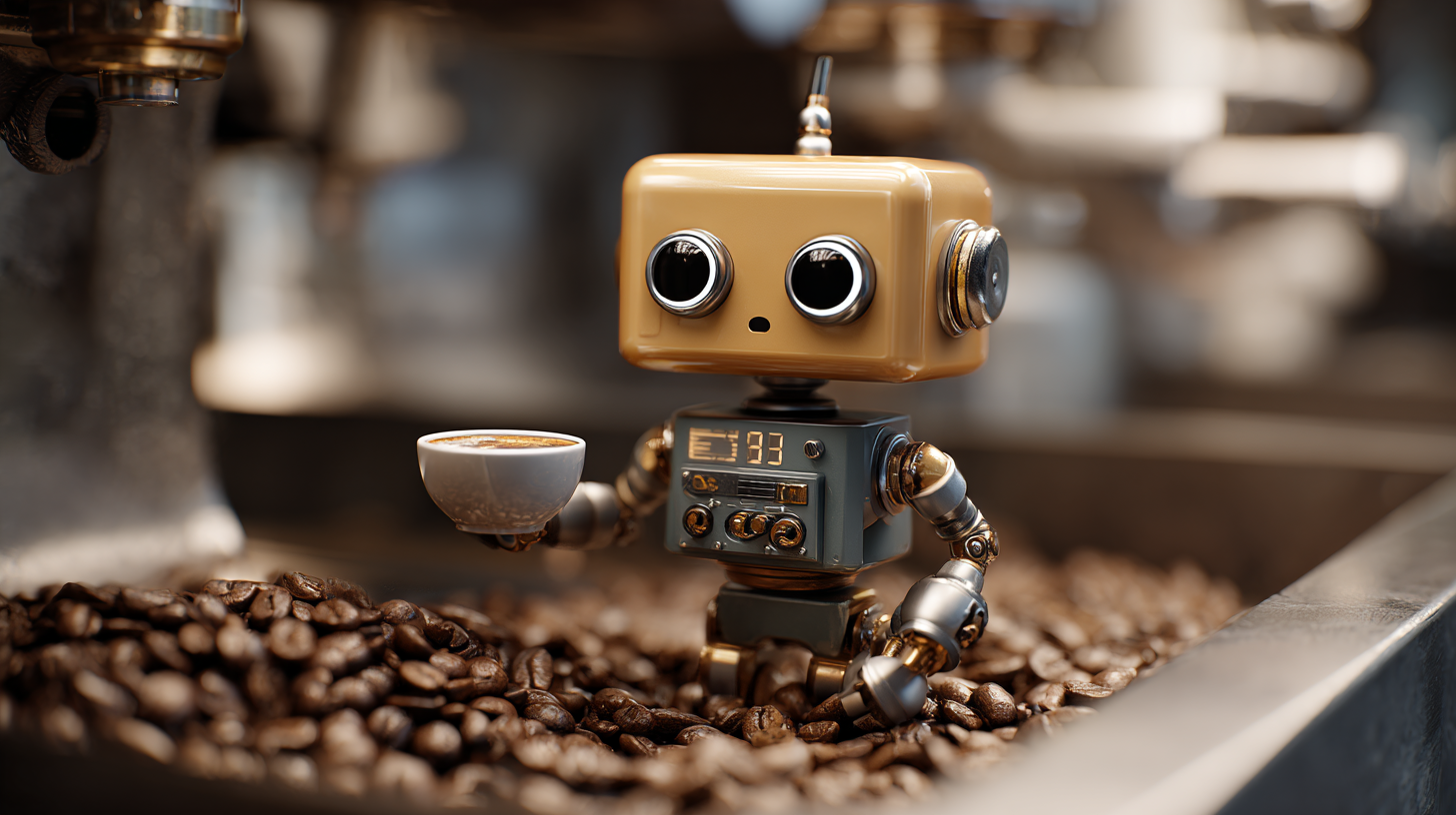 Exploring the Impact of Coffee Robots on Modern Brewing Techniques