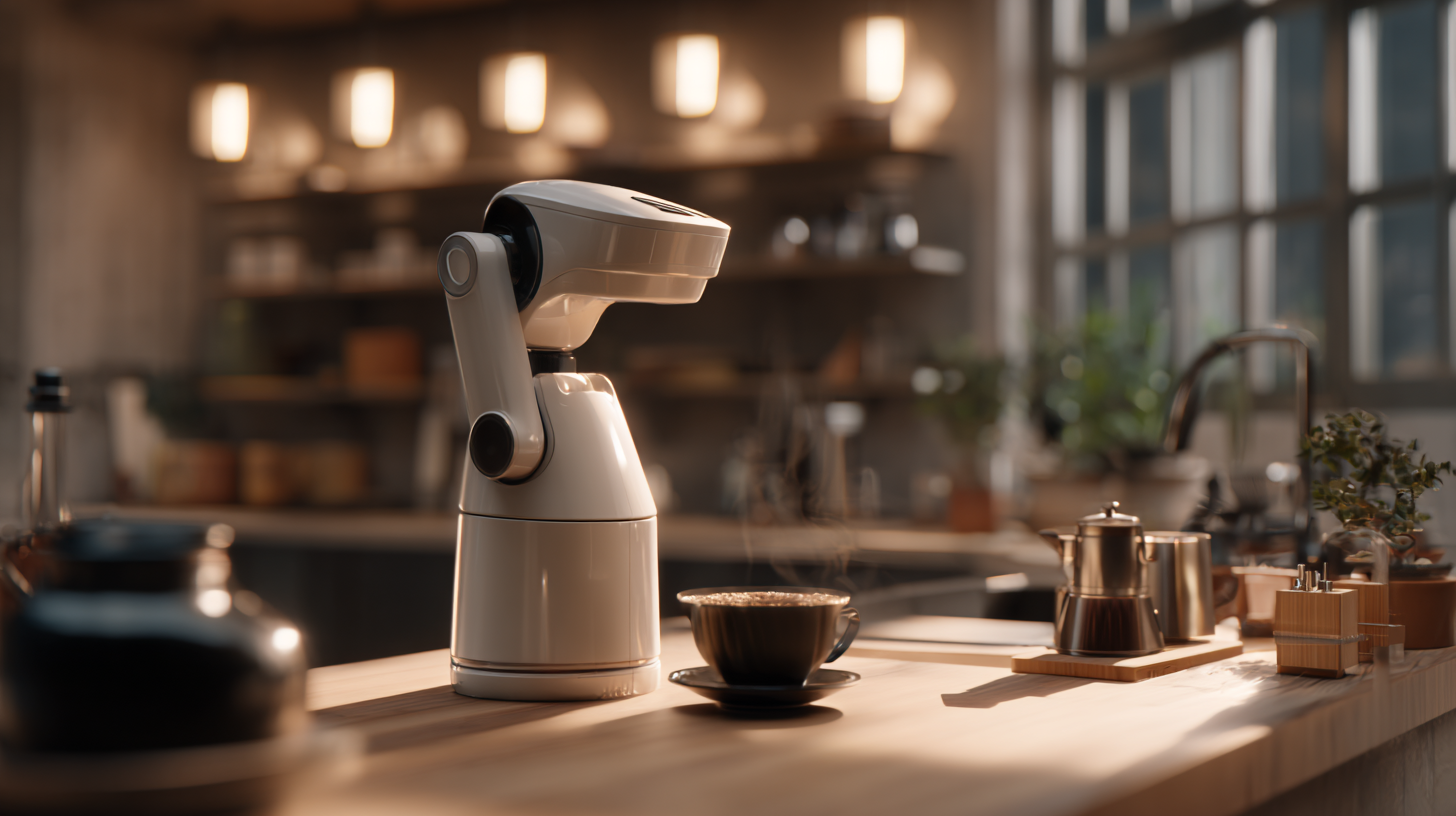 Exploring the Impact of Coffee Robots on Modern Brewing Techniques