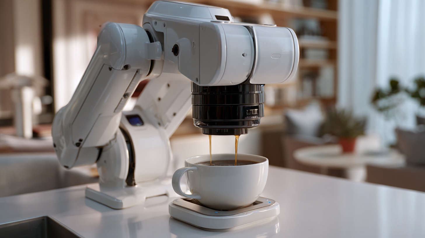 Revolutionizing Morning Routines with the Ultimate Coffee Robot Experience