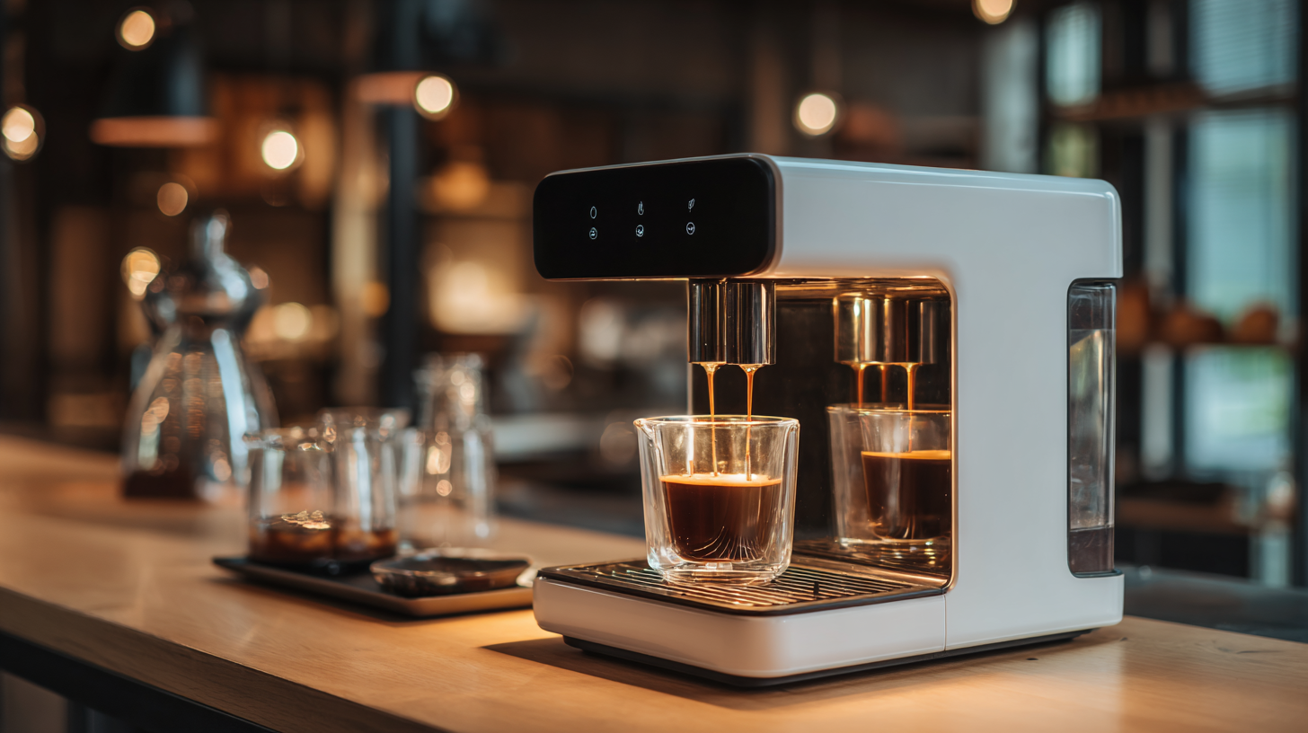 Unlocking the Future of Brewing: How Coffee Robots Are Revolutionizing Home Cafes in 2023
