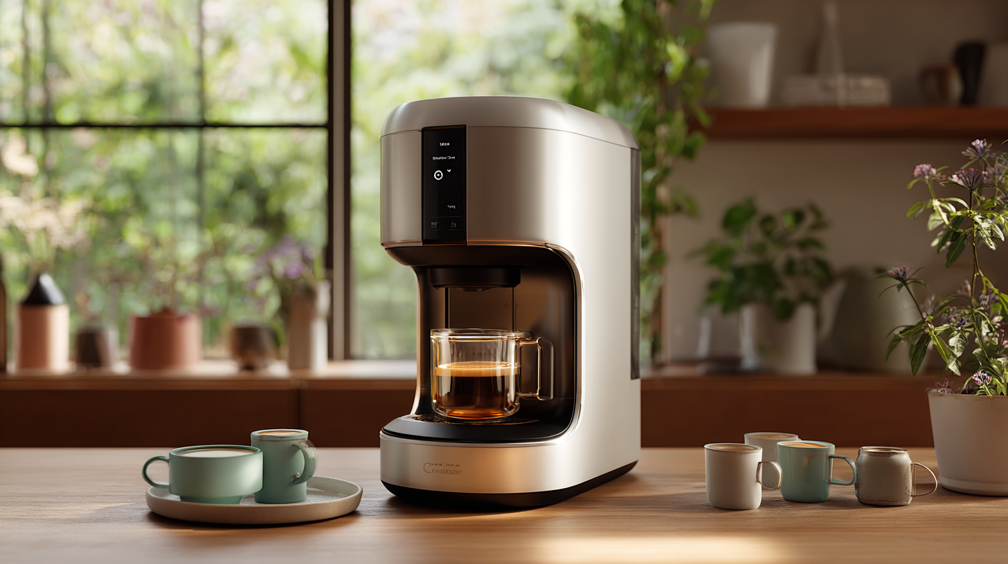 Unlocking the Future of Brewing: How Coffee Robots Are Revolutionizing Home Cafes in 2023