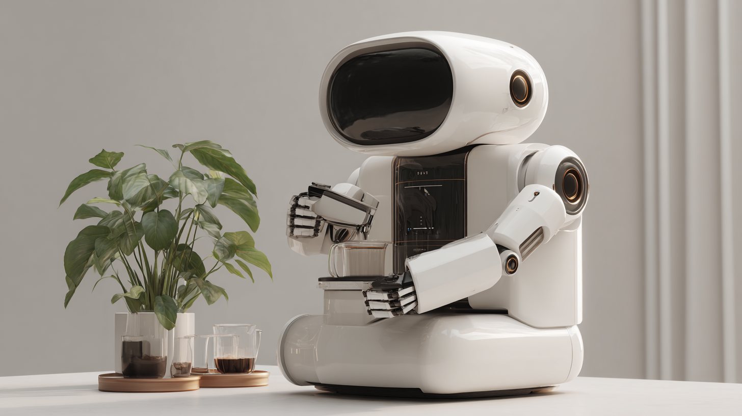 Discover How the Coffee Robot Revolutionizes Brewing in 2023 with Smart Technology and Sustainability Insights