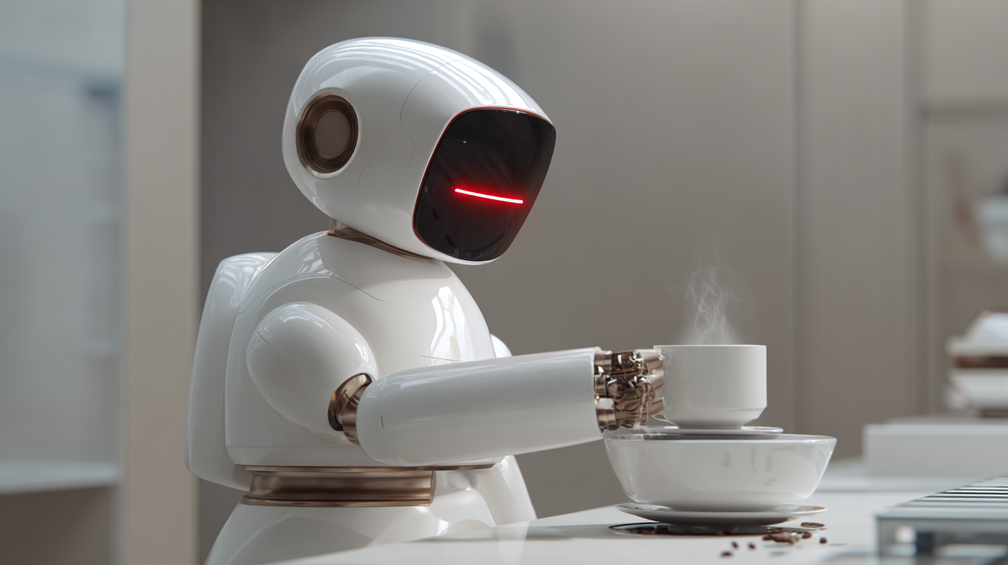 Exploring the Future of Coffee Robots and Their Impact on Our Daily Brew