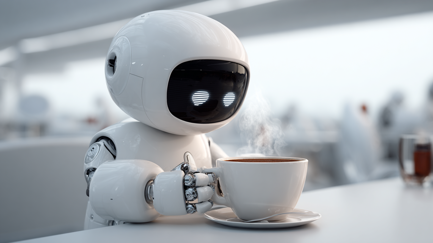Exploring the Future of Coffee Robots and Their Impact on Our Daily Brew