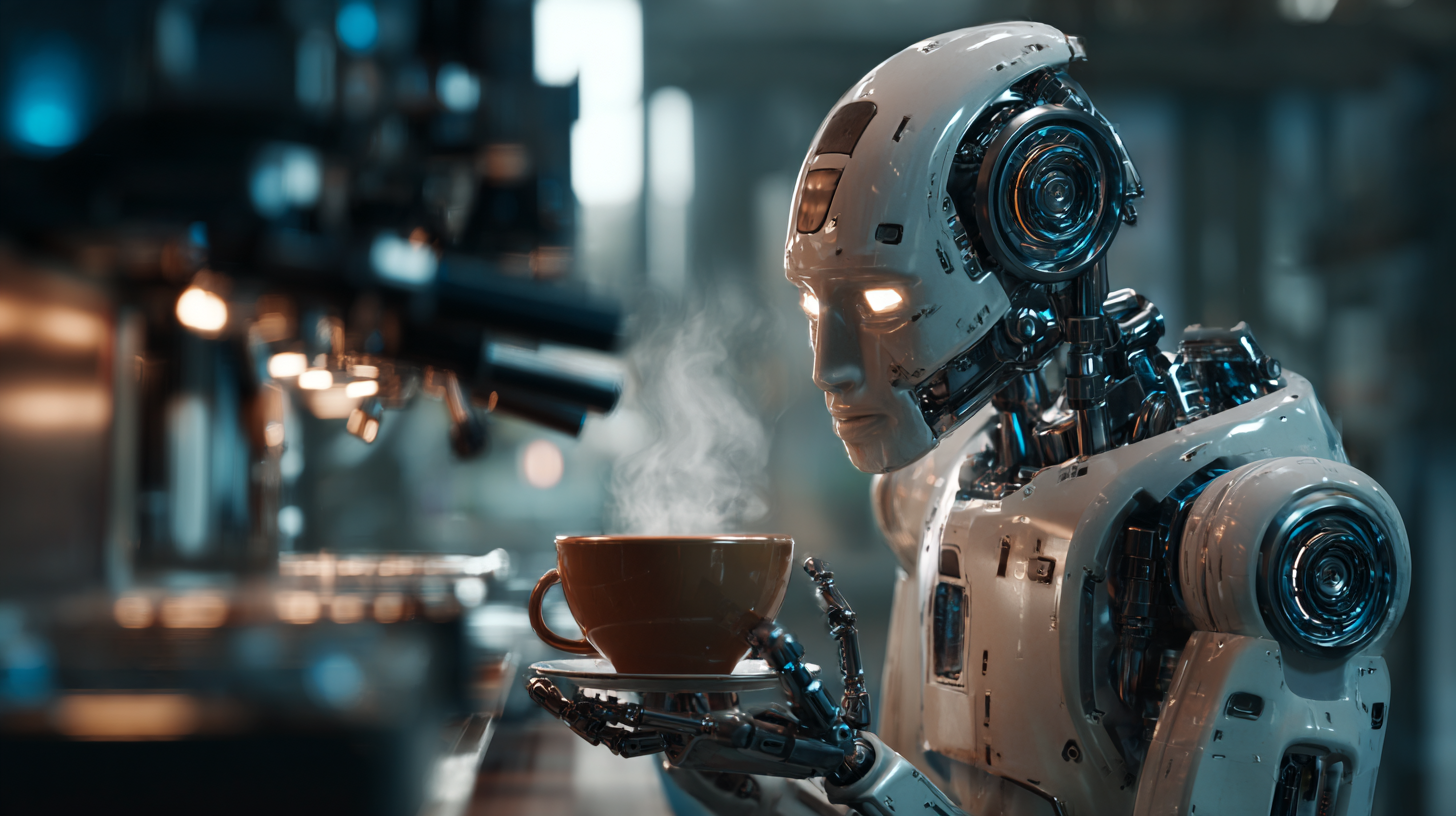 Exploring the Future of Coffee Robots and Their Impact on Our Daily Brew