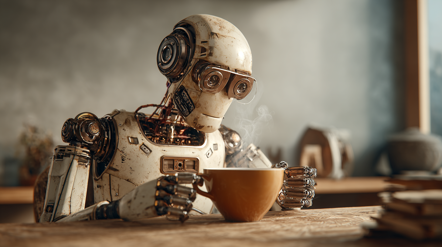 Exploring the Future of Coffee Making How Coffee Robots are Transforming Your Morning Brew