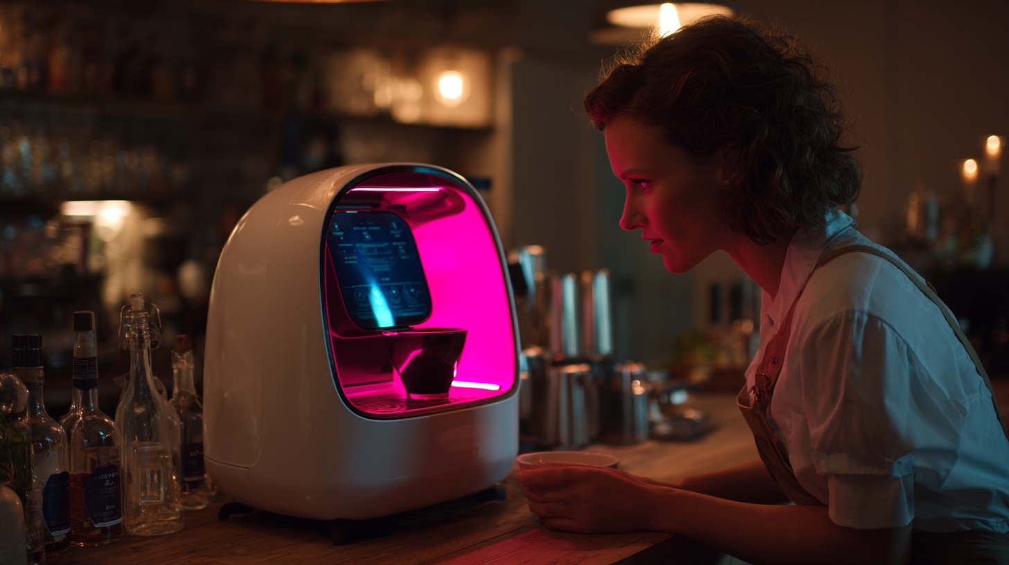 Exploring the Future of Automated Coffee Brewing with Coffee Robots