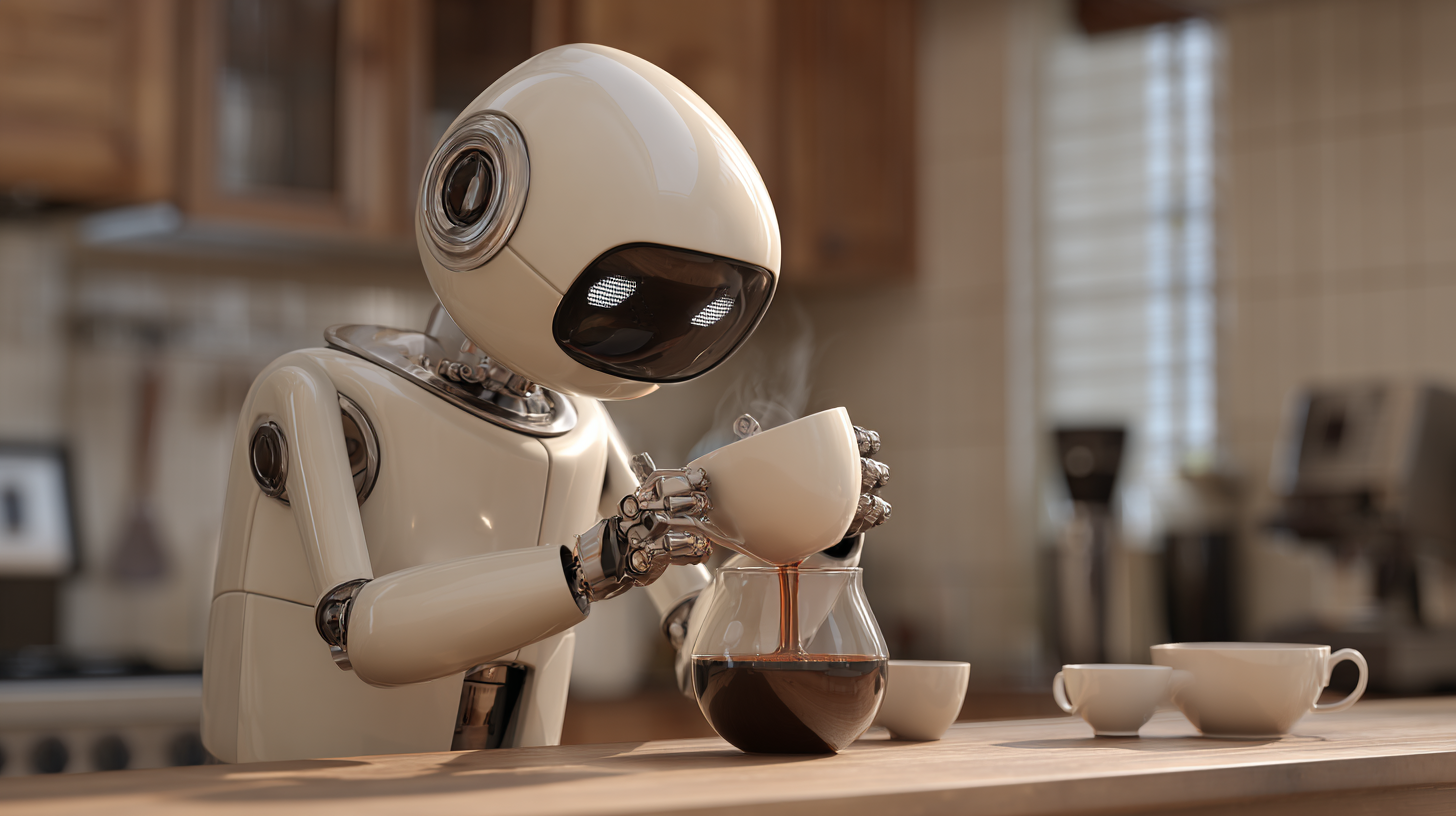 Exploring the Future of Automated Coffee Brewing with Coffee Robots