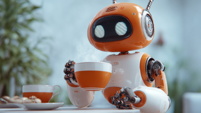Discover How Coffee Robots Transform Your Morning Brew: The Future of Automated Caffeine