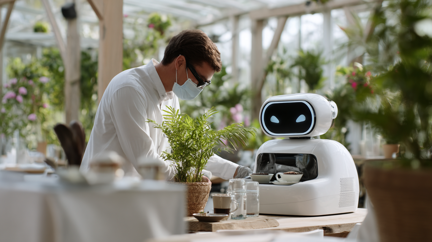 Unlocking the Future of Coffee: How Coffee Robots Are Brewing Efficiency and Delight in 2023