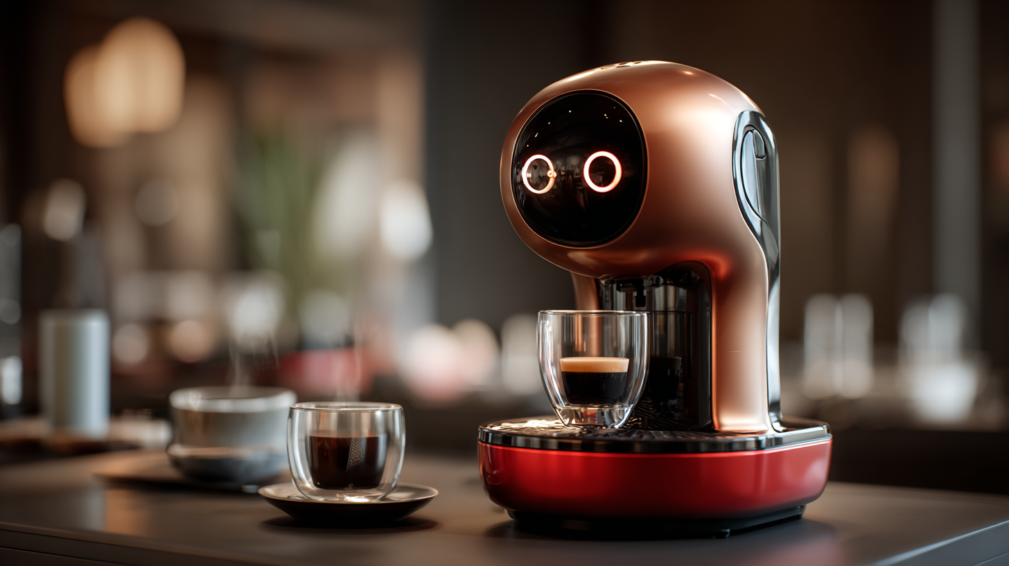 Revolutionizing Your Morning Brew: How Coffee Robots are Changing the Way We Enjoy Coffee