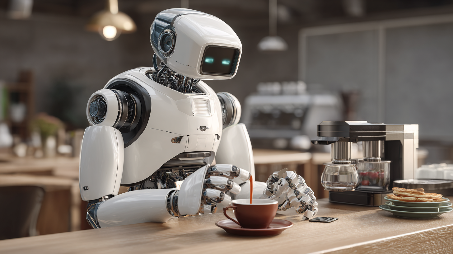 Revolutionizing Your Morning Brew: How Coffee Robots are Changing the Way We Enjoy Coffee