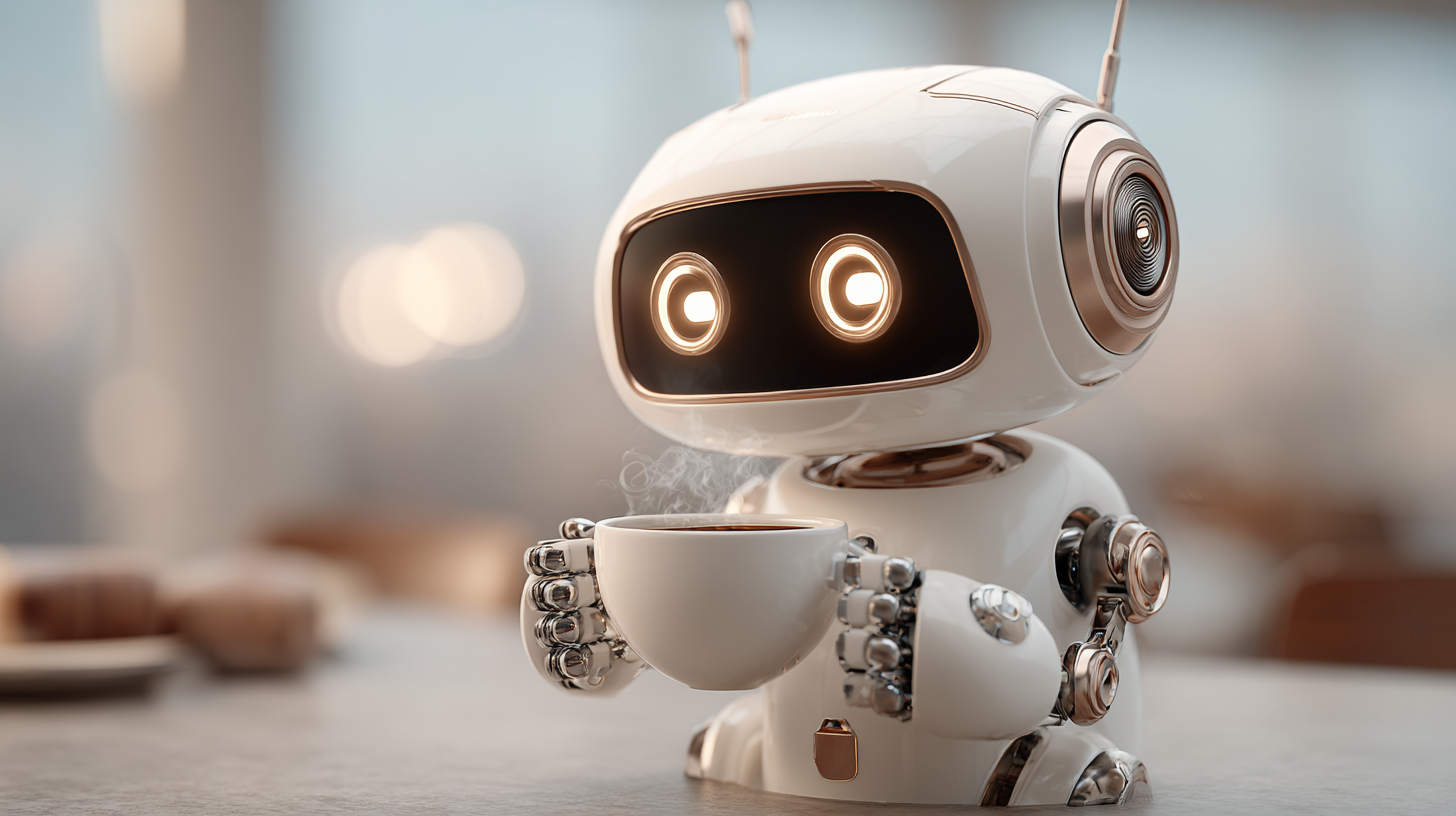 Revolutionizing Your Morning Brew: How Coffee Robots are Changing the Way We Enjoy Coffee