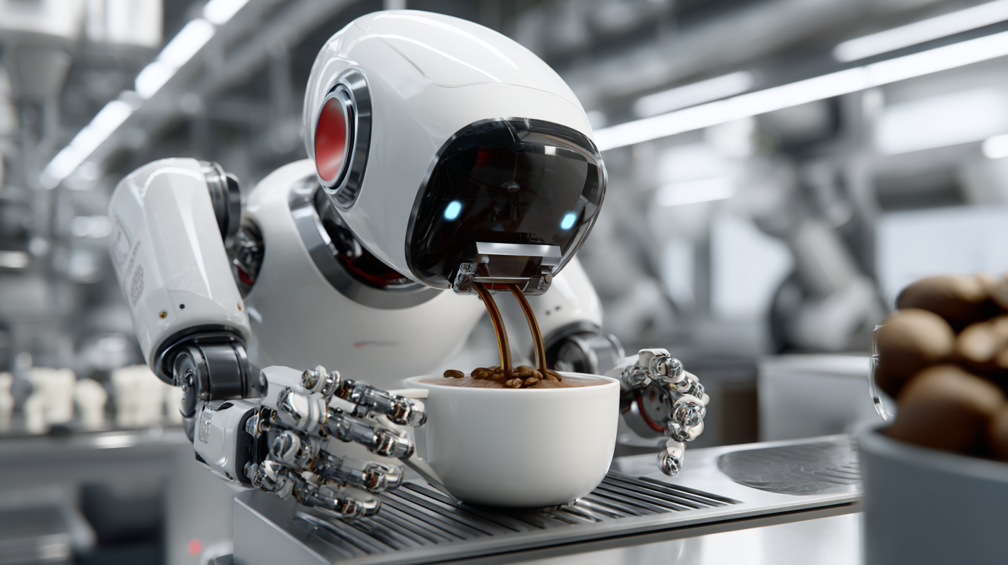 Innovative Coffee Robot Solutions That Make Your Morning Brew Effortless