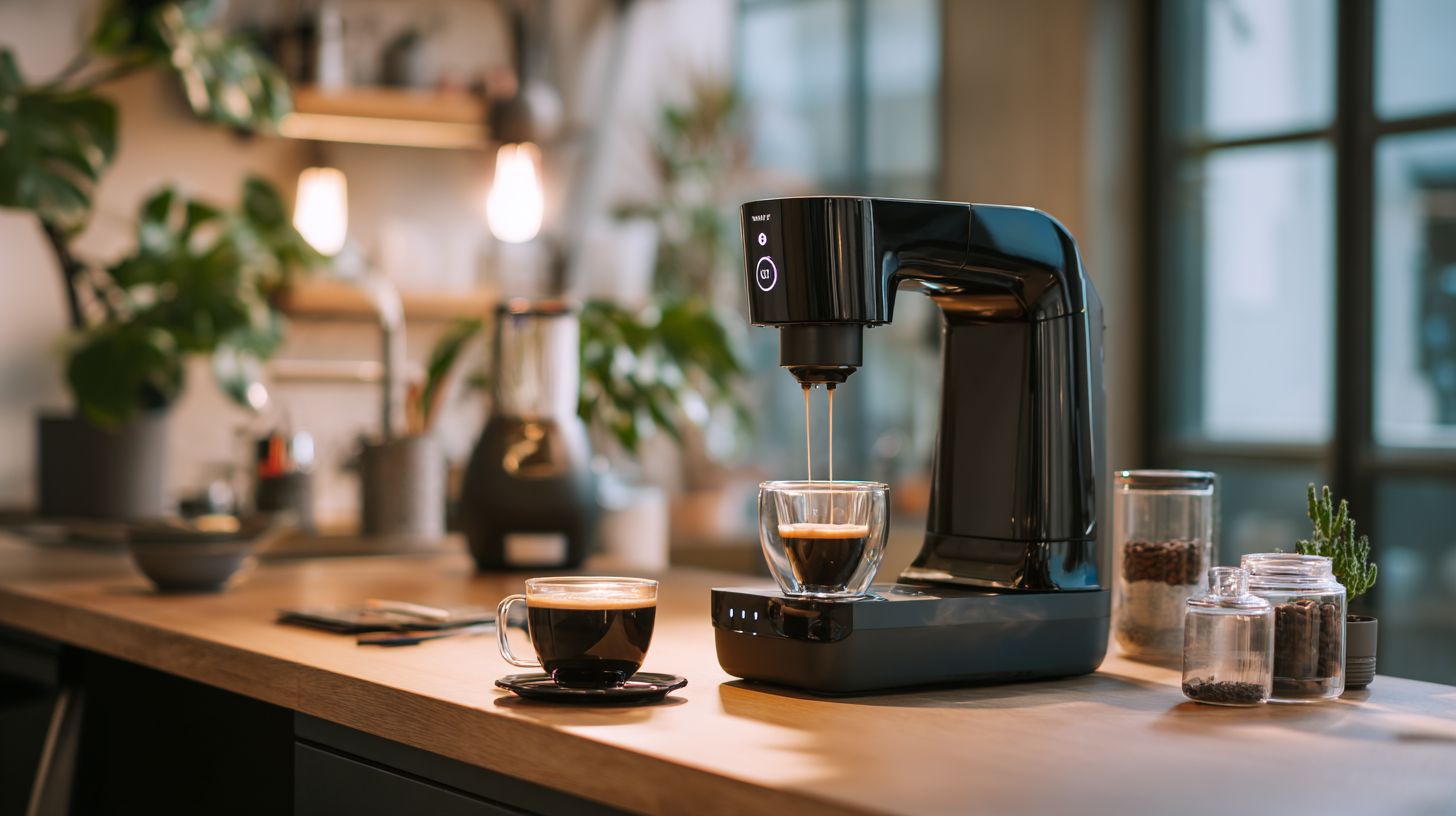 Innovative Coffee Robot Solutions That Make Your Morning Brew Effortless