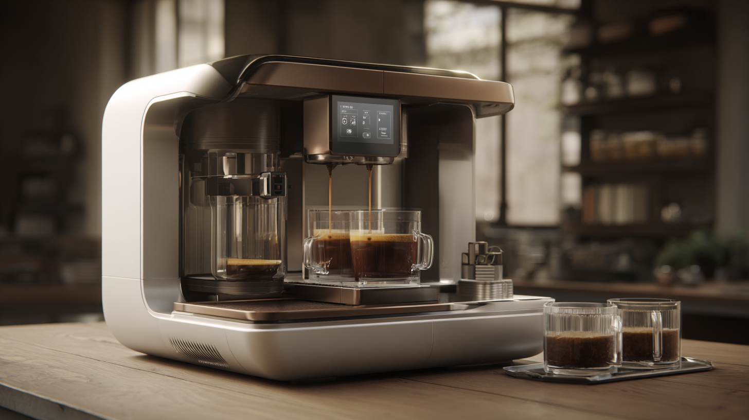 Innovative Coffee Robot Solutions That Make Your Morning Brew Effortless