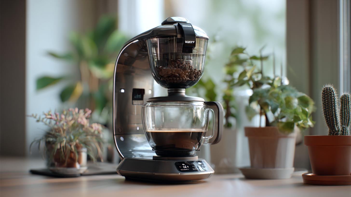 Discover How Coffee Robots Are Transforming Your Morning Brew Experience