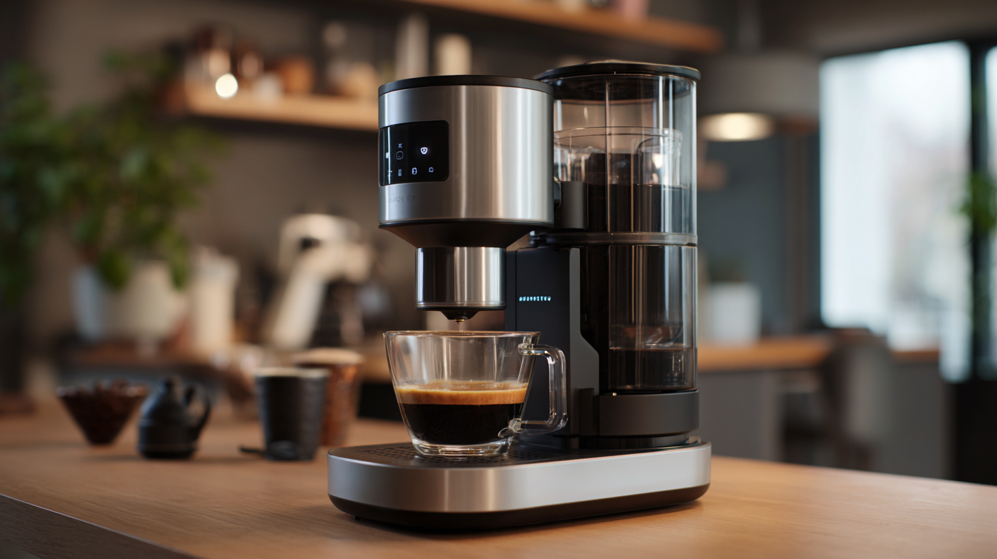 How the Coffee Robot Revolutionizes Your Morning Routine for Perfect Brews