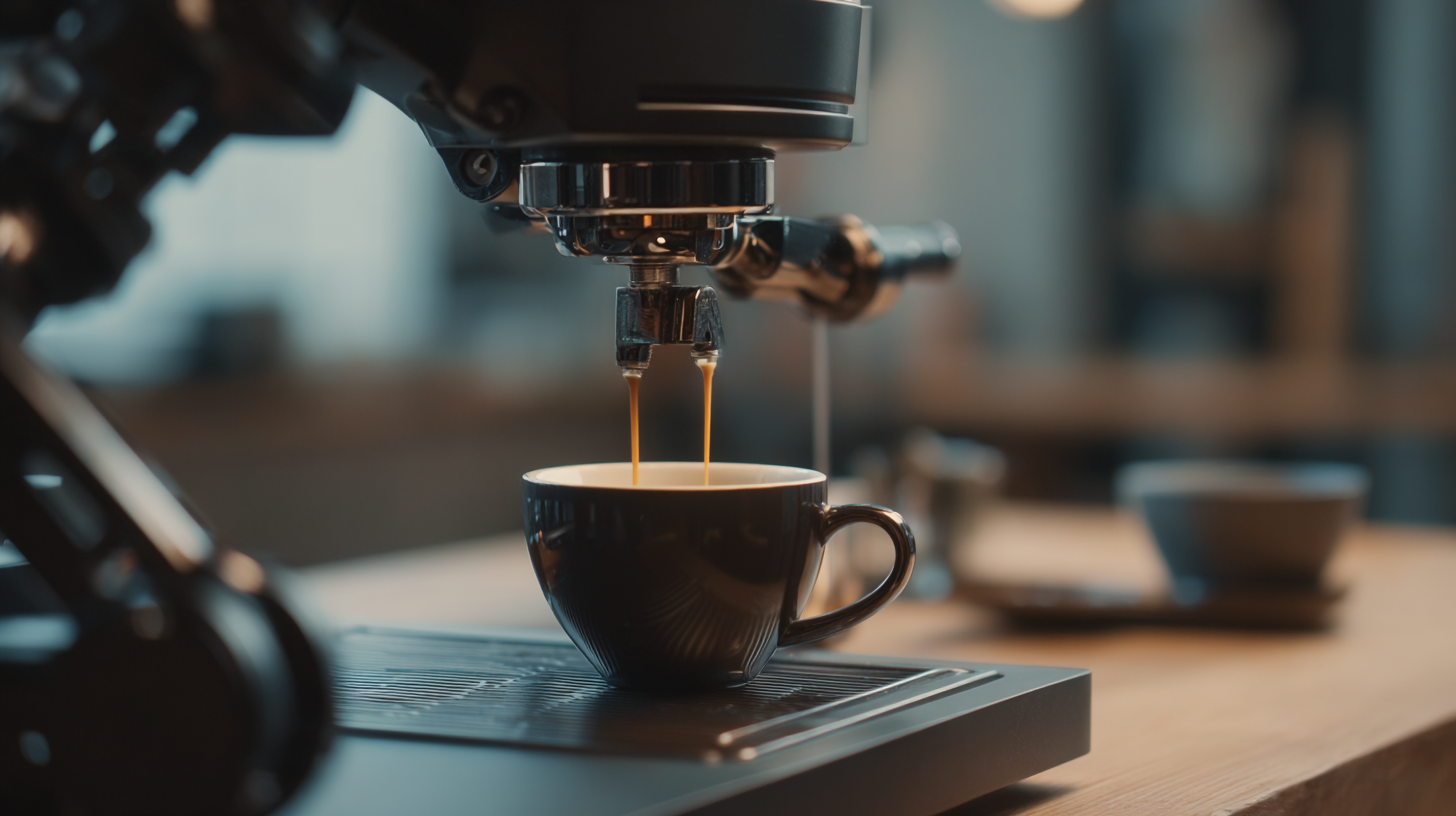 How the Coffee Robot Revolutionizes Your Morning Routine for Perfect Brews