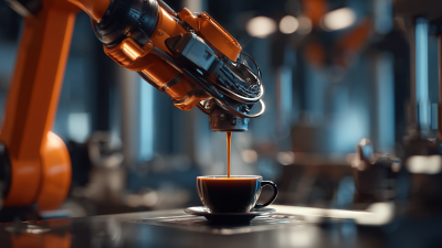 Exploring the Future of Automated Brewing with Coffee Robots and Their Impact on Coffee Culture