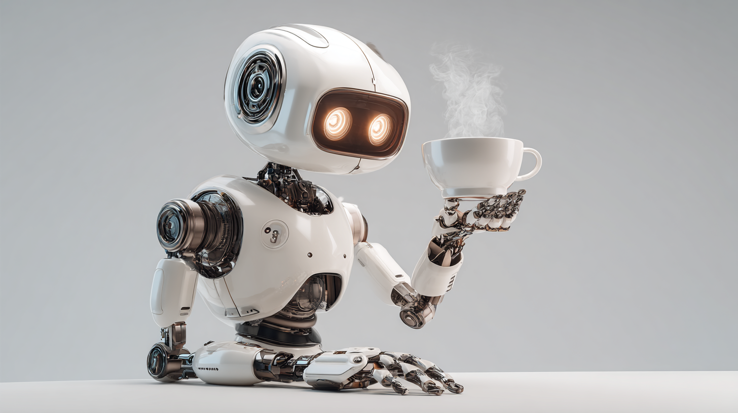 Revolutionizing Your Morning Brew with Smart Coffee Robots and AI Innovations in 2023