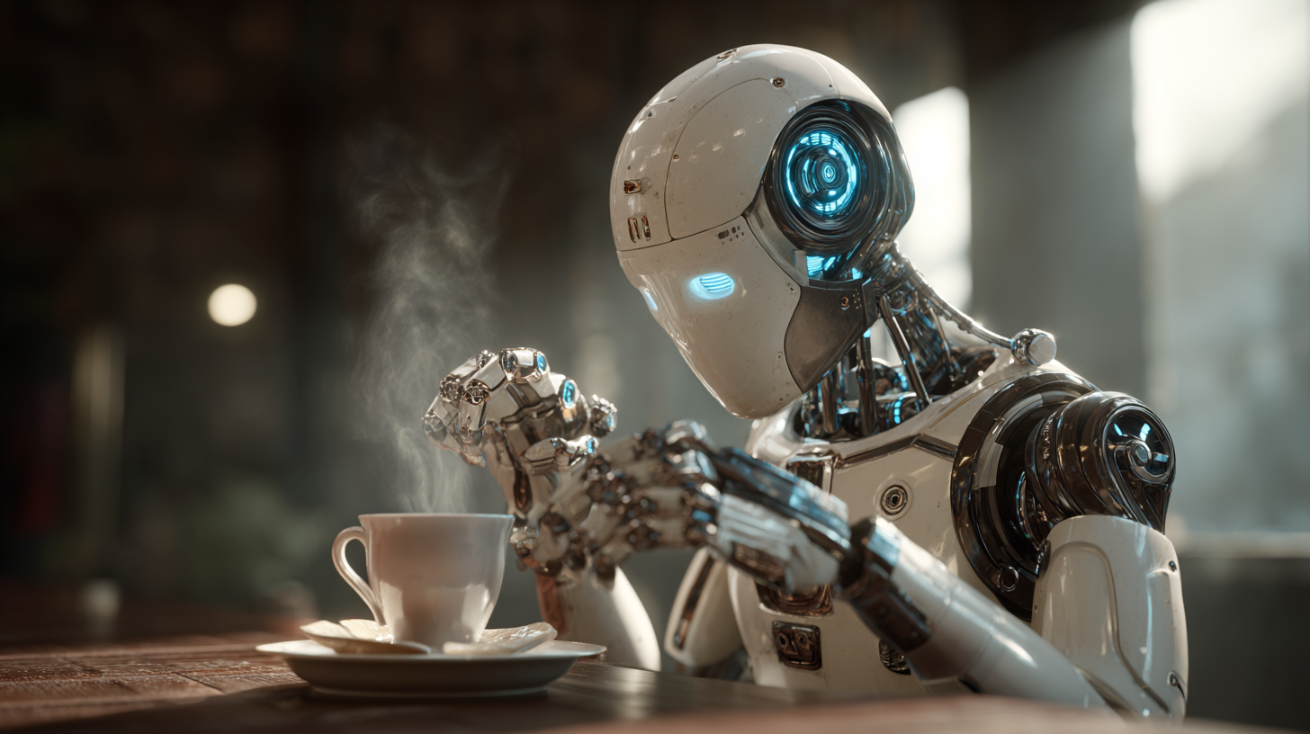 Revolutionizing Your Morning Brew with Smart Coffee Robots and AI Innovations in 2023