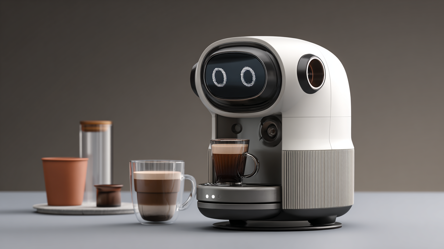 Unveiling the Future: How Coffee Robots Are Revolutionizing the Brewing Experience
