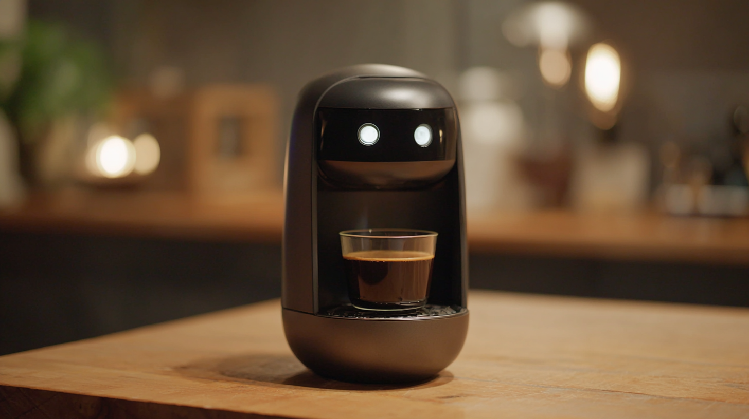 Unveiling the Future: How Coffee Robots Are Revolutionizing the Brewing Experience