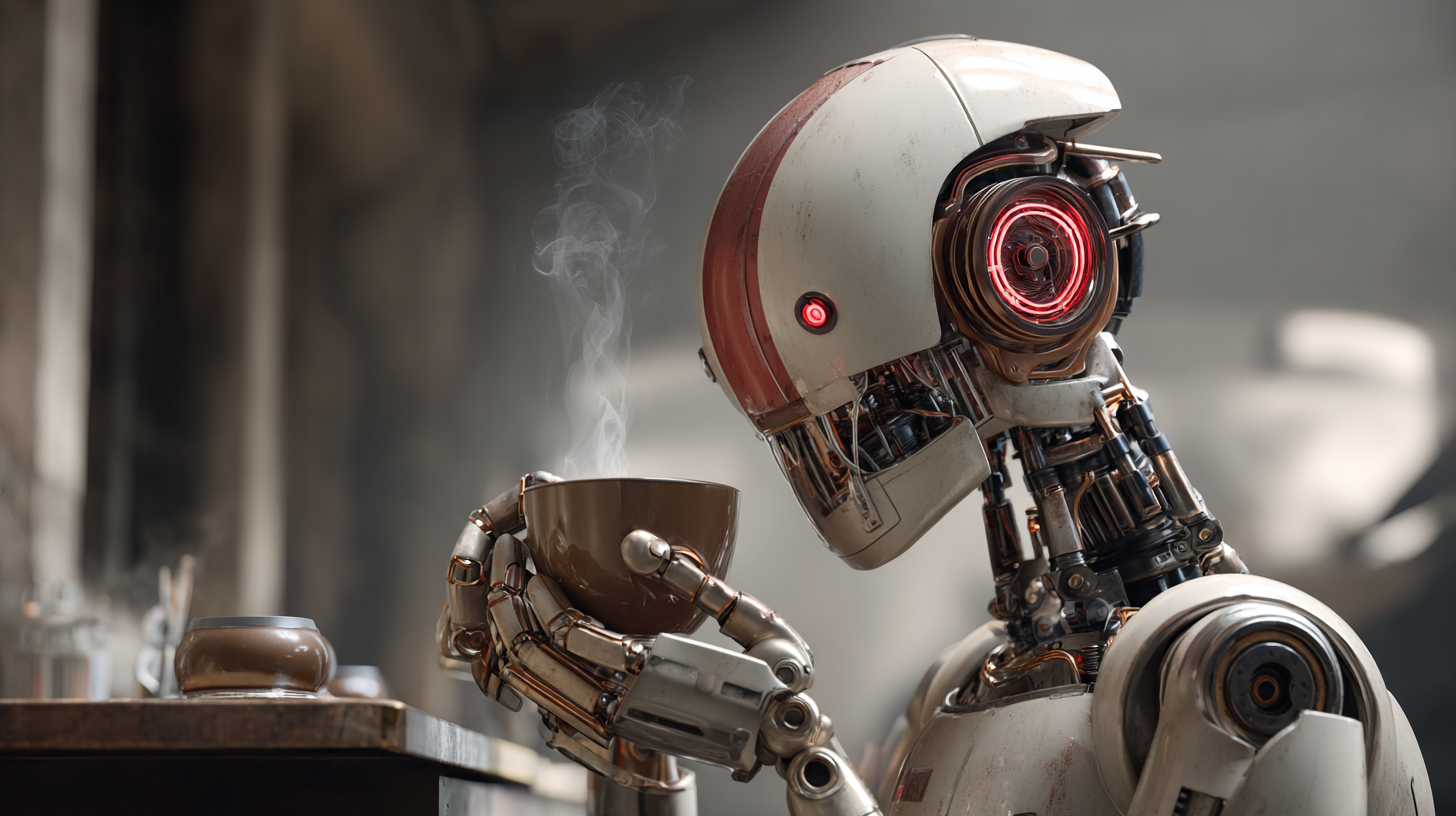 Revolutionizing Your Morning Brew: The Science Behind Coffee Robots and Their Brewing Techniques