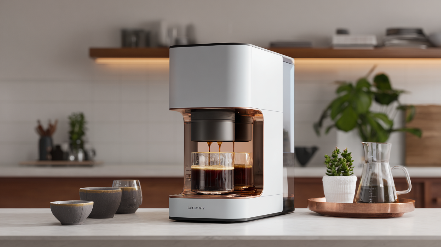Revolutionizing Your Morning Brew: The Science Behind Coffee Robots and Their Brewing Techniques