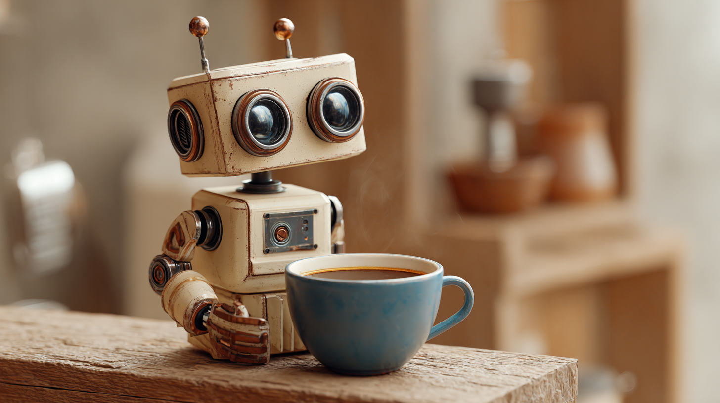 Exploring the Future: How Coffee Robots are Revolutionizing Your Morning Brew