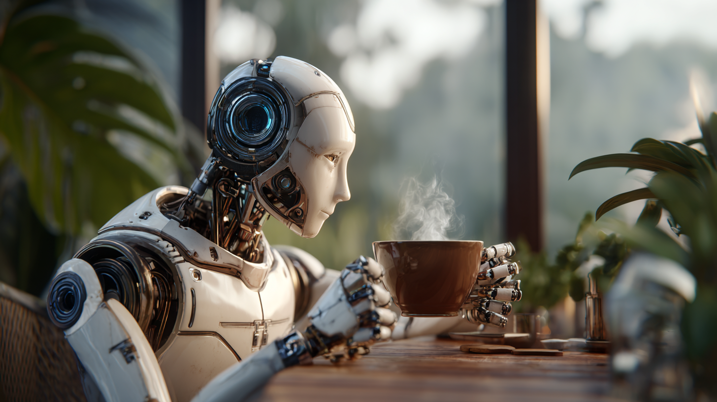 Exploring the Future: How Coffee Robots are Revolutionizing Your Morning Brew